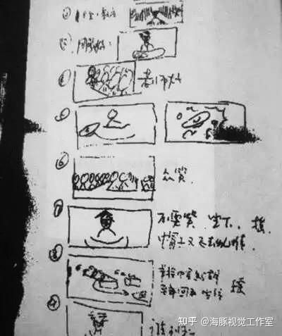 什么是分镜?从大师作品入门! - 知乎