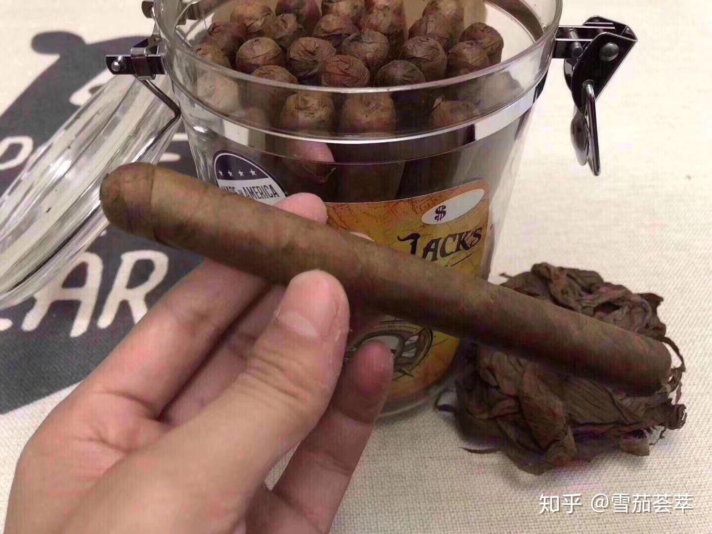 性价比超高的入门茄杰克船长