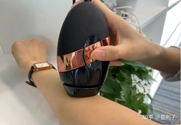 家用脱毛仪怎么选小猫安妮ulike慕金jovs脱毛仪测评