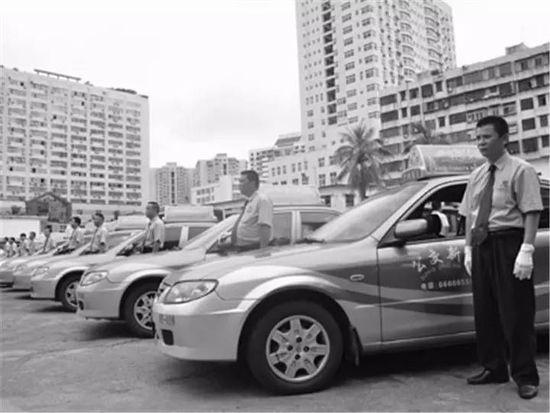 的士风云——广州老司机的40年 - 知乎