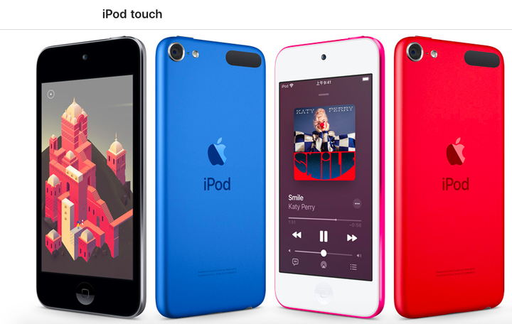 突发！苹果正式官宣iPod停产了！ - 知乎