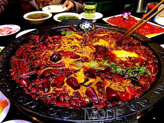 你吃过哪些麻辣美食