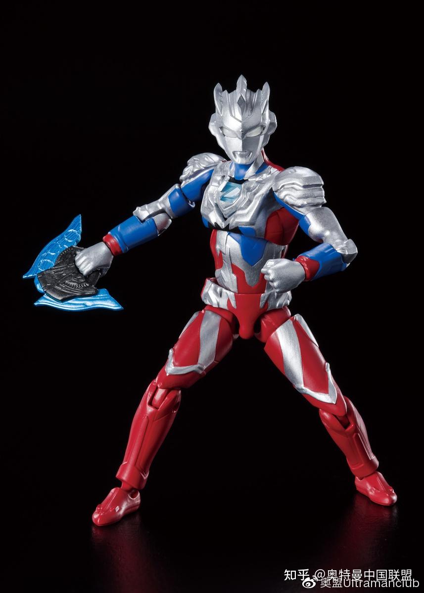 食玩超动α奥特曼2贩售