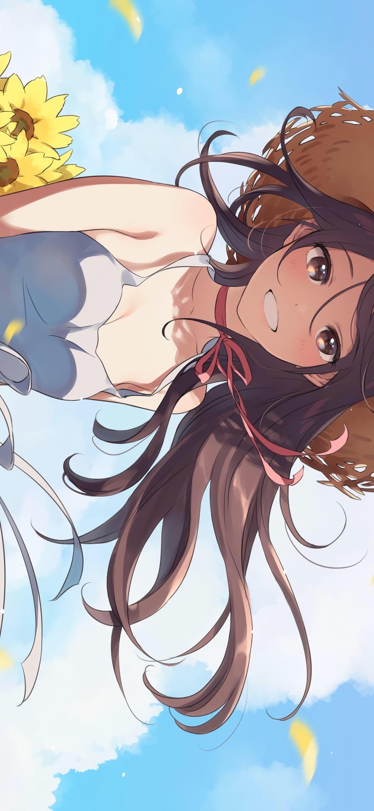 有没有10m以上的动漫高清壁纸推荐