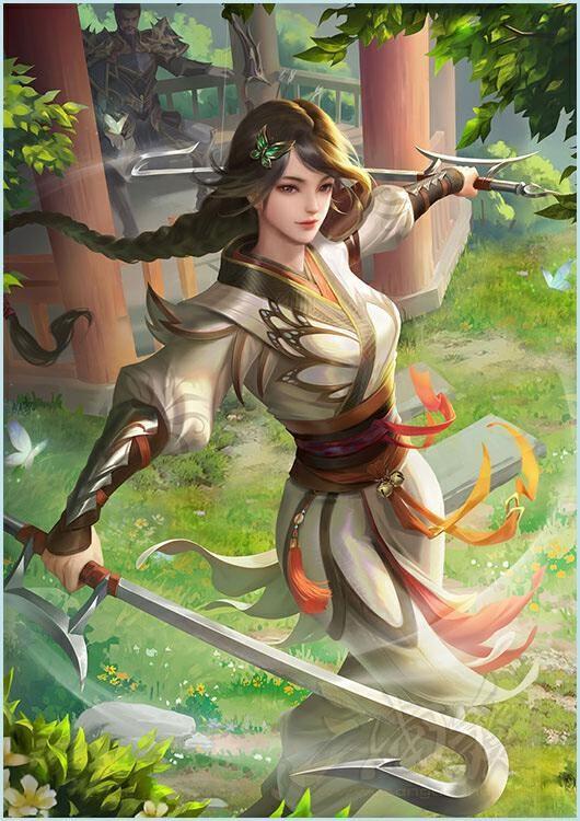 汉中之战的头号功臣,他的妻子刘赪是三国杀的原创人物,和杨婉一样