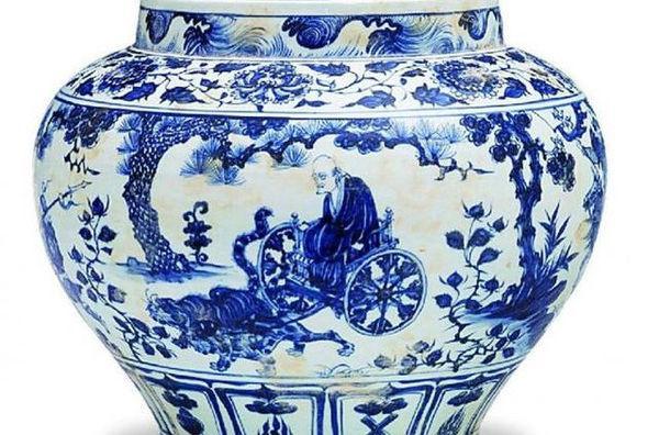 为什么。鬼谷子下山罐 能拍卖出2.3亿?