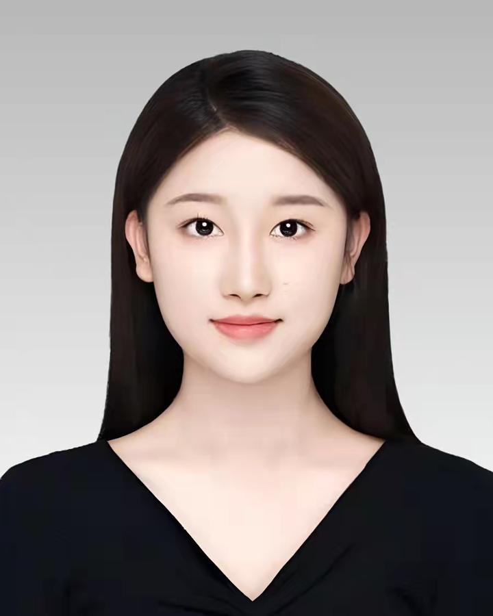 39号灰色渐变背景纸证件照片制作方法