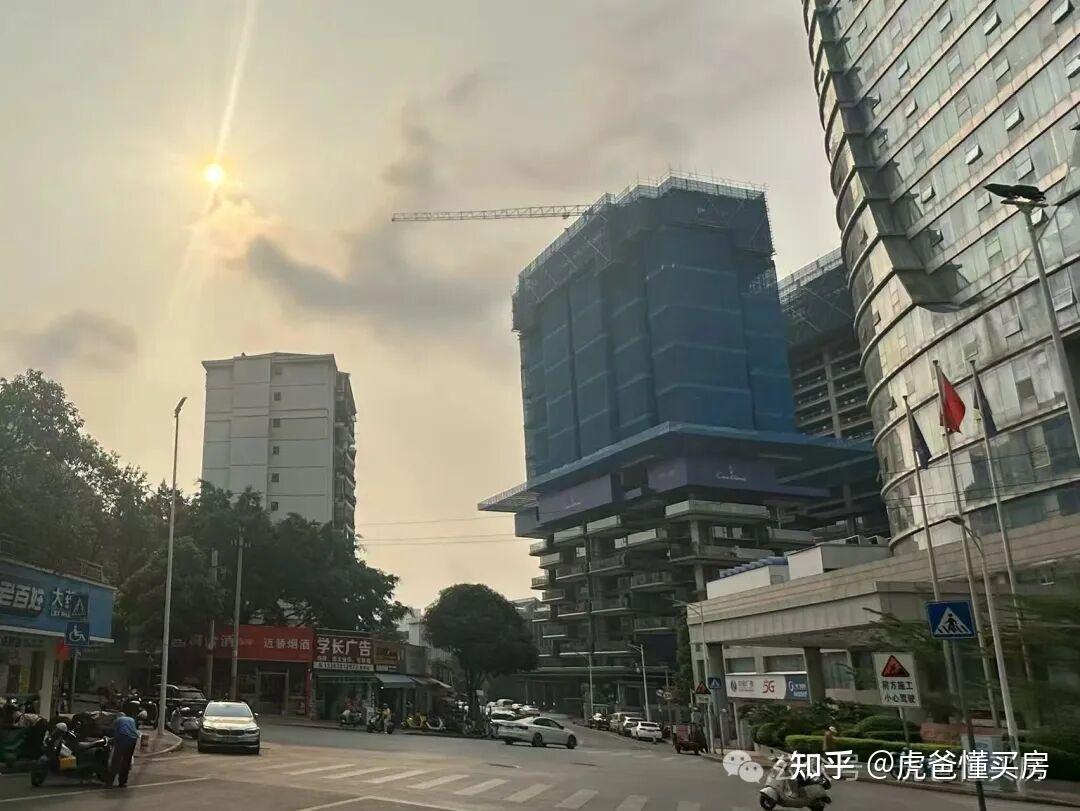 备战五一，盛邦观宸等南宁8大新盘扎堆入市 - 知乎