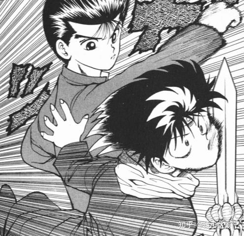 成为灵界侦探的浦饭幽助第一次得到的任务,就是收回被偷走的灵界三