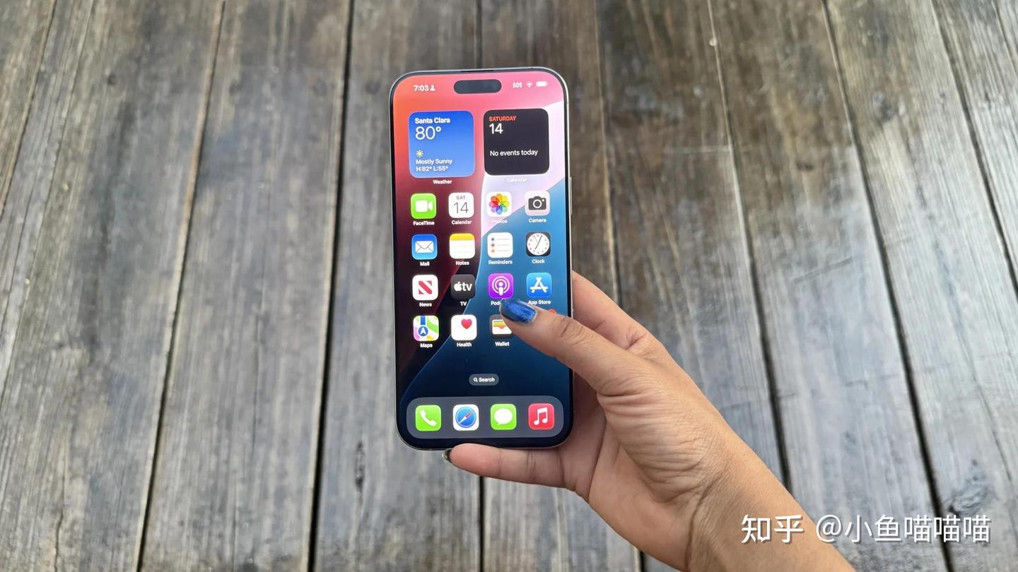 iPhone 16 Pro 和 iPhone 16 Pro Max 评测:电池续航时间超长 - 知乎