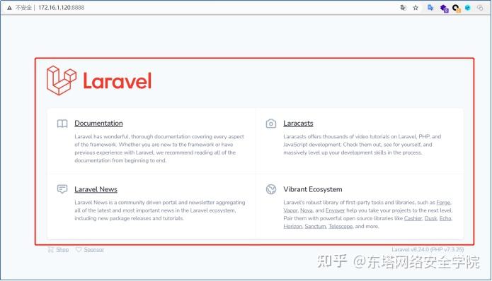 Laravel Debug mode RCE（CVE-2021-3129）漏洞复现 - 知乎