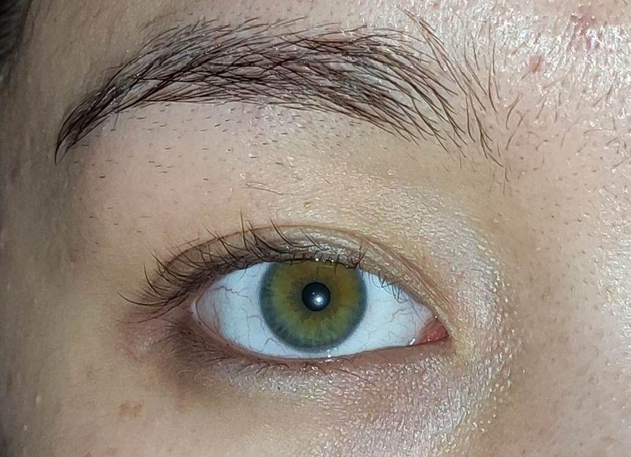 有和我一样天生绿眼睛的中国人么? - 知乎