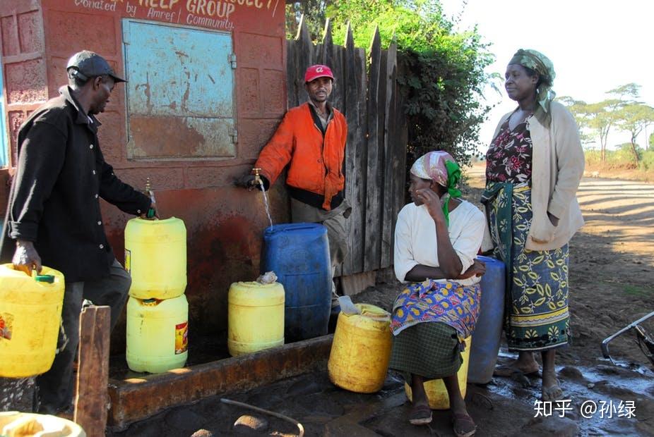 非洲适合发展农业吗?
