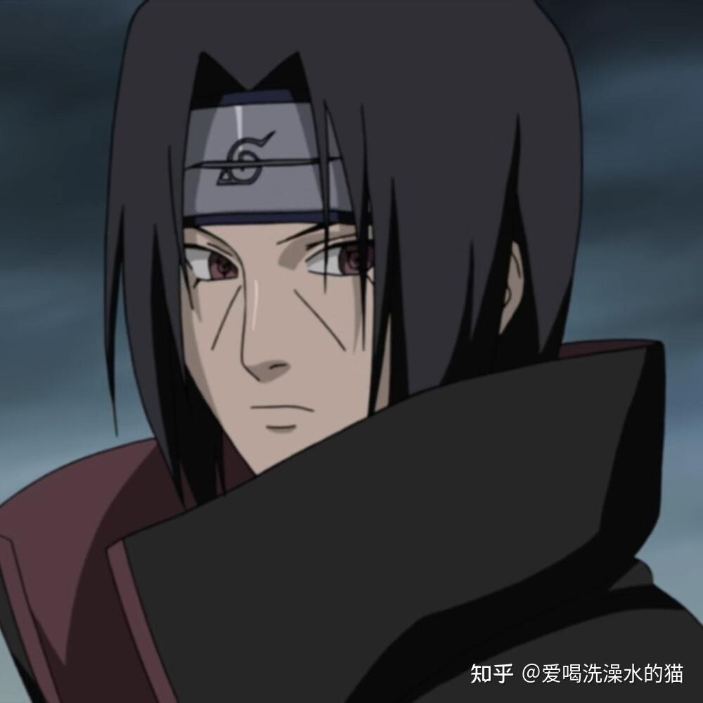 宇智波鼬（Uchiha Itachi)经典语录 - 知乎