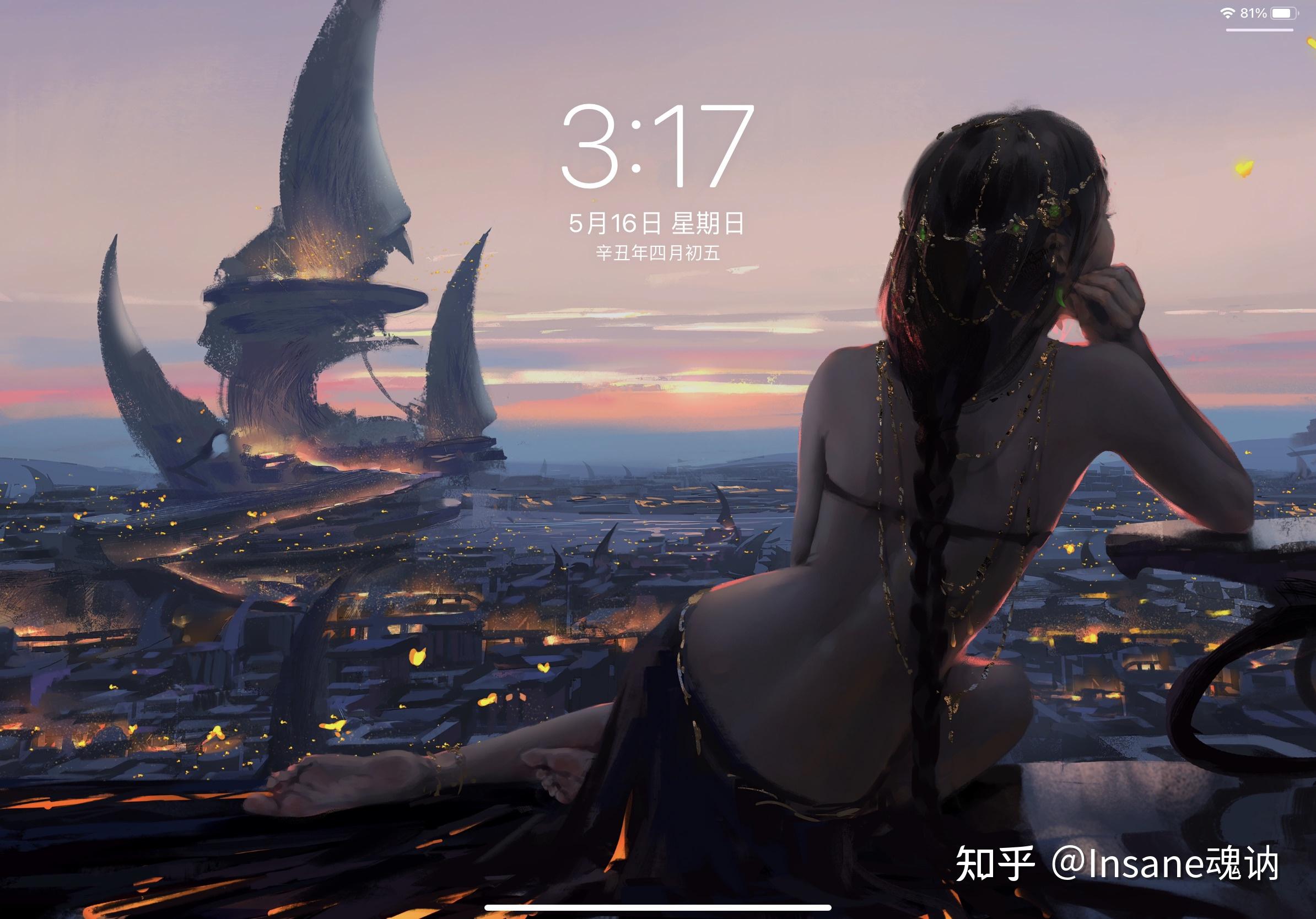 有没有在 ipad pro11寸上很震撼的超高清壁纸? - 知乎