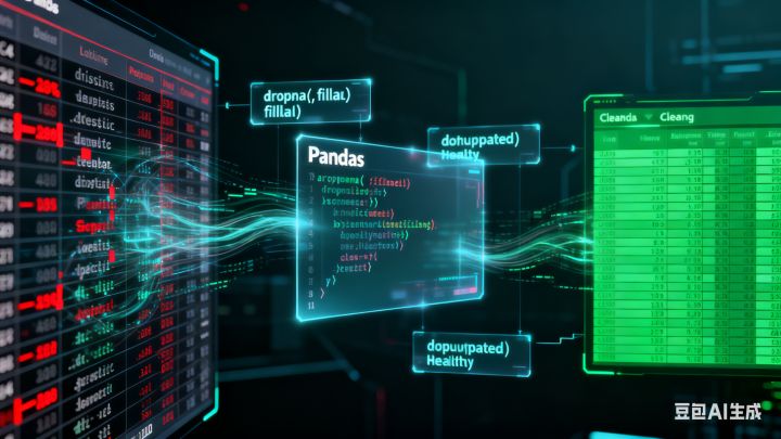 Python核心技术框架---Pandas从入门到放弃 - 知乎