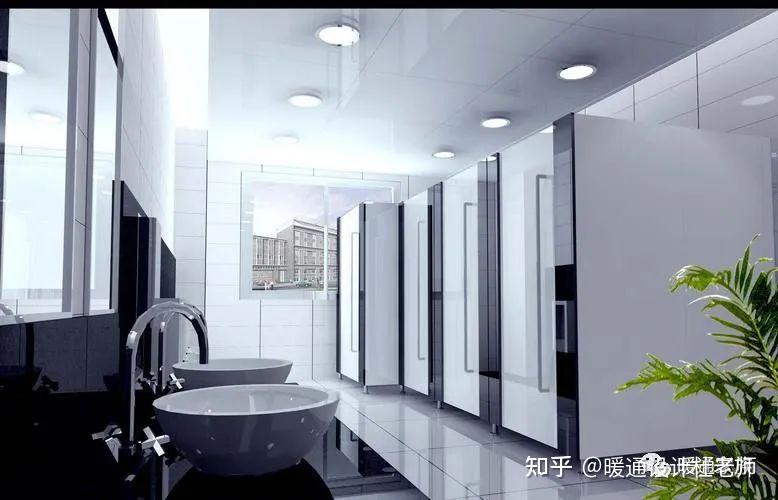 暖通设计经验:写字楼卫生间通风设计要点总结 - 知乎