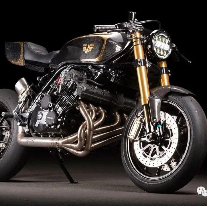 超级6缸的进化本田cbx1100改装