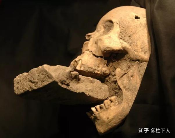 考古学家发现的最可怕的东西是什么?