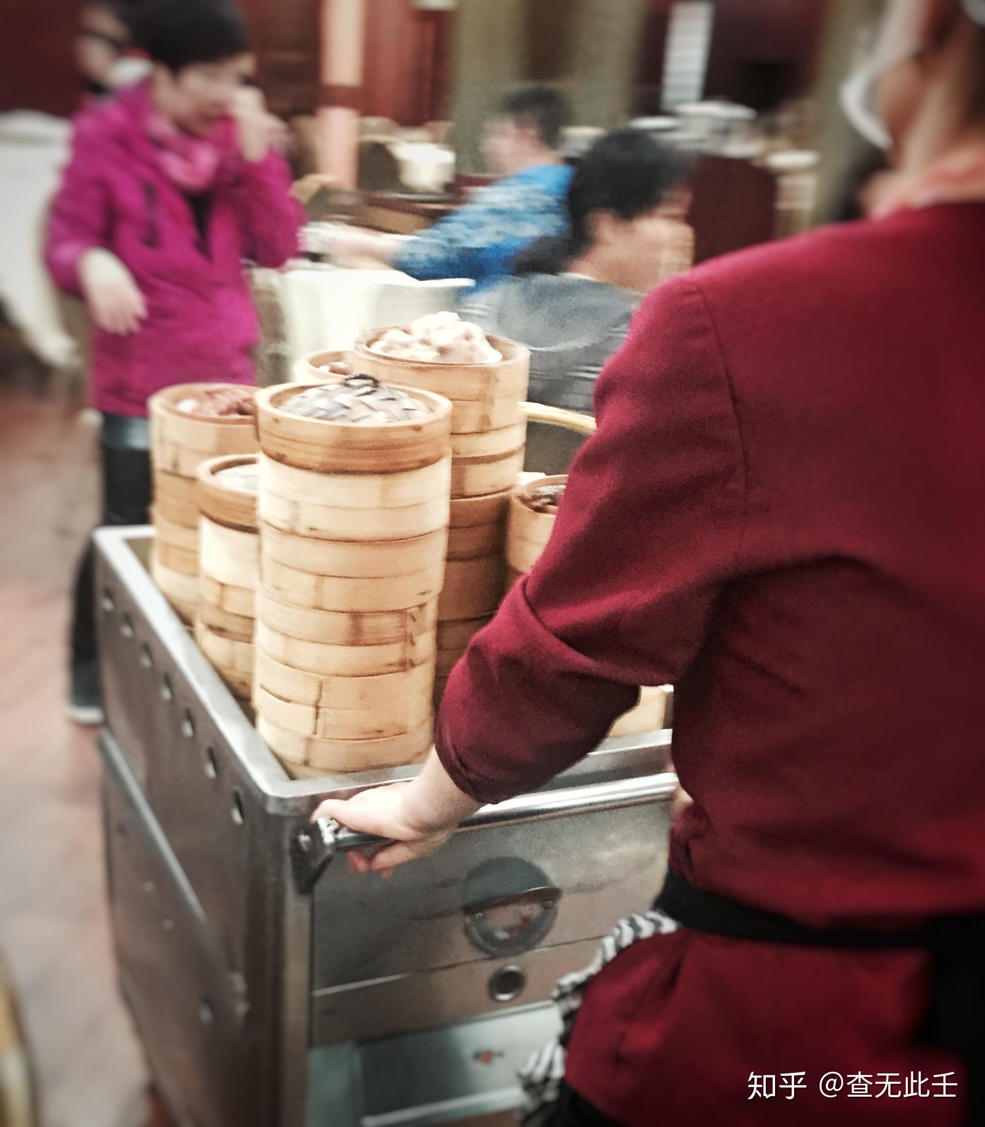 没喝过早茶等于没来深圳