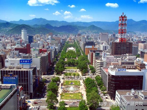 2022年日本宜居城市排名, 日本环境最好的城市- 知乎