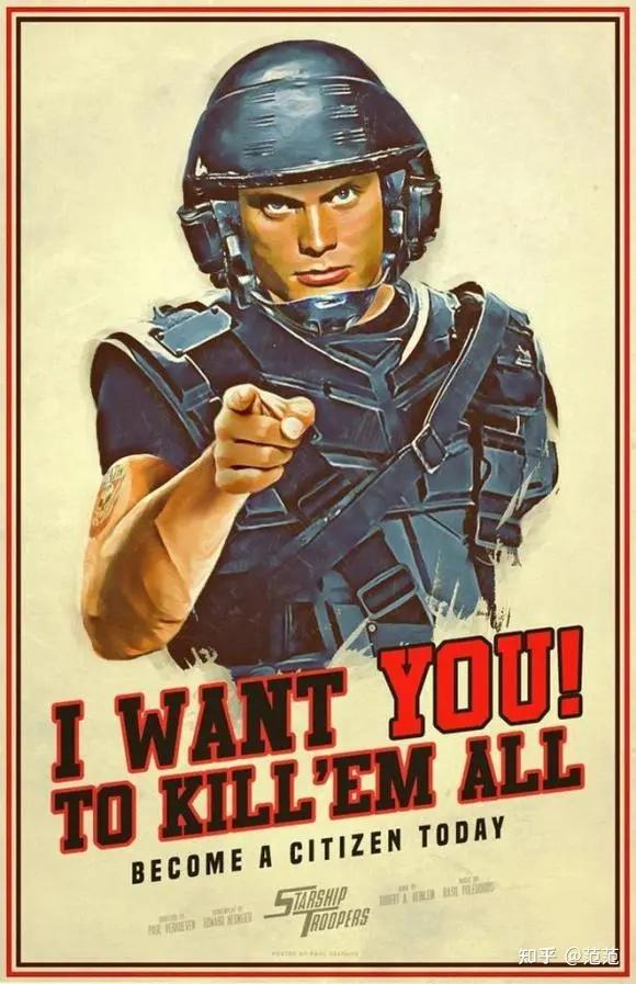 作为一个征兵广告,地狱潜兵2的cg是不是非常成功?