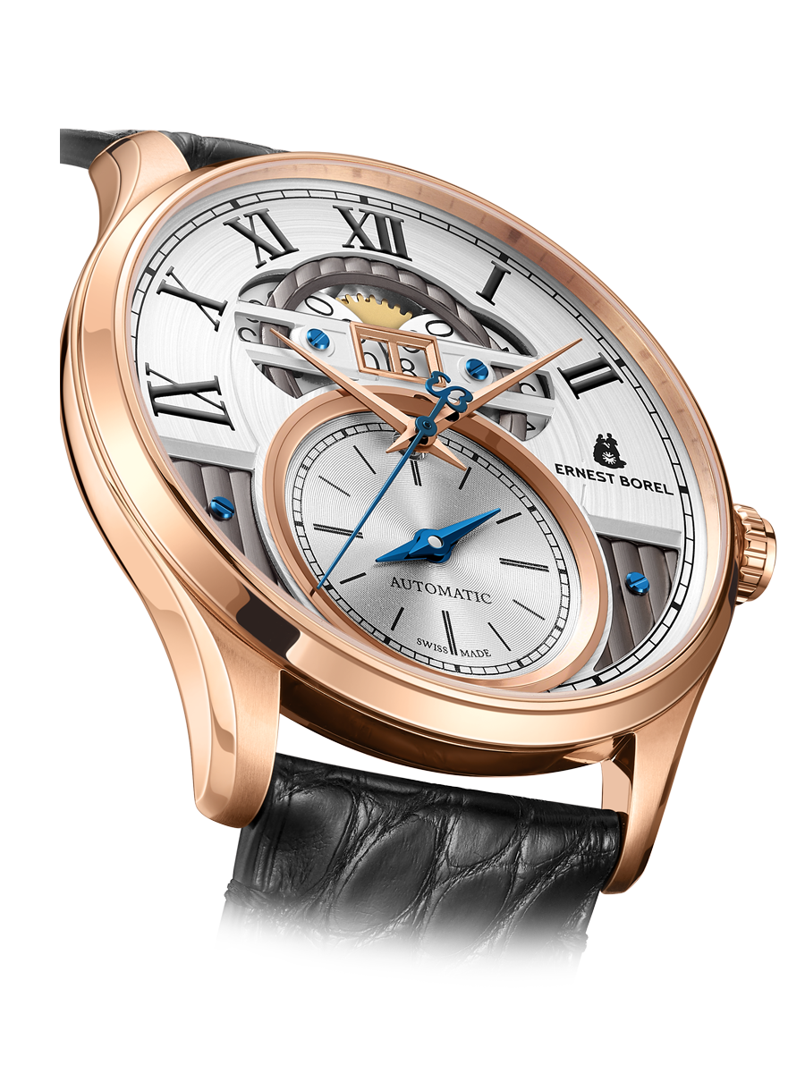 瑞士依波路表格兰系列grandeurcollection