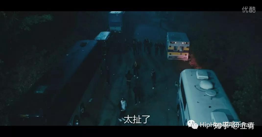 作为hiphop迷决不能错过的现象级电影冲出康普顿