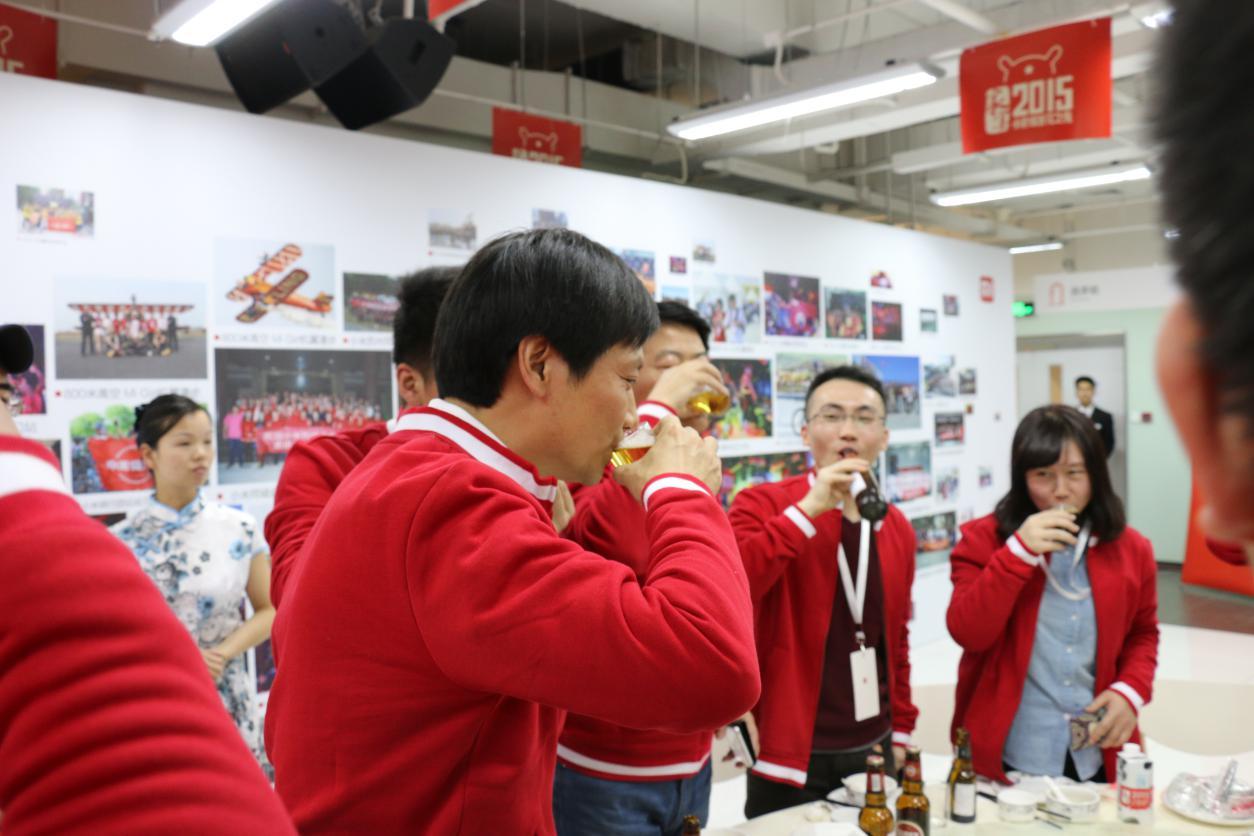 卢总说参加过家宴的米粉分享下经历,那些年参加的小米家宴,回忆帖