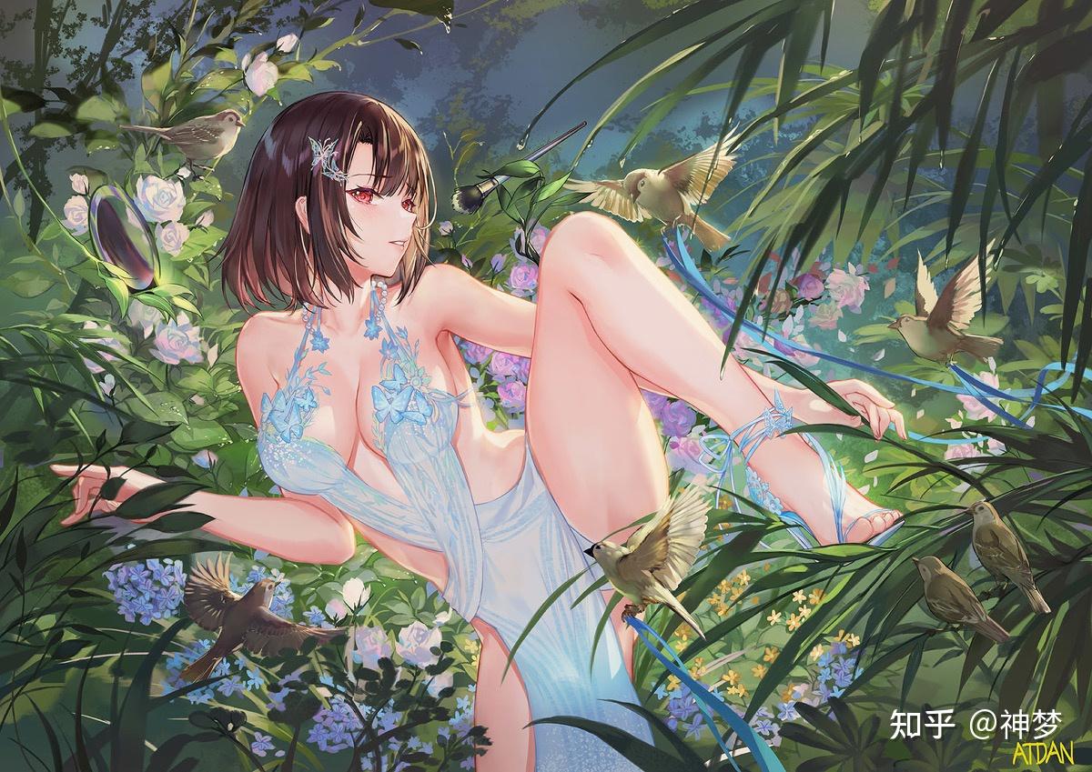 有没有什么好看的动漫壁纸