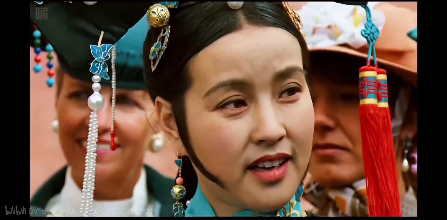 如何评价电影《一代妖后》中演员的表现? - 知乎