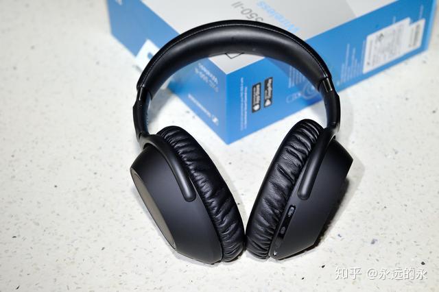 它会降噪,蓝牙音质比bose更好,谈森海塞尔pxc 550-ii使用心得 - 知乎