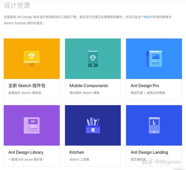 ant design 阿里巴巴旗下的企业级免费 ui 组件库