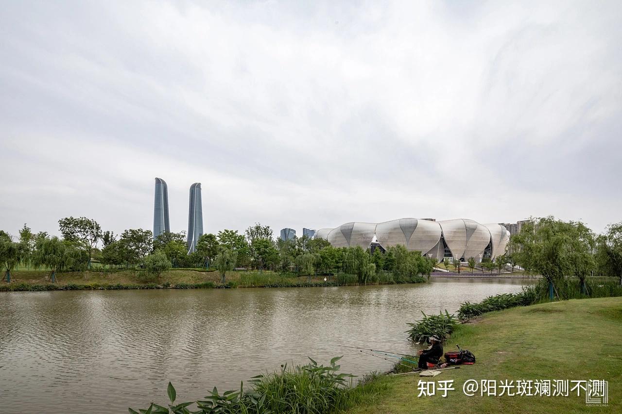 杭州世纪中心 | 杭州又一座新地标诞生 - 知乎