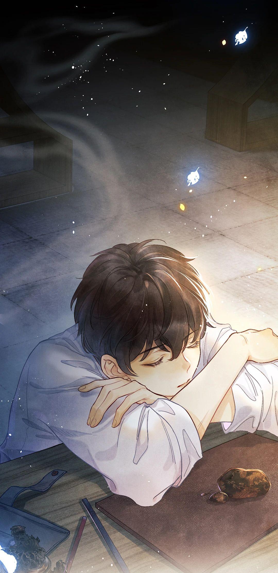 《碎玉投珠》丁汉白 纪慎语 高清头像壁纸