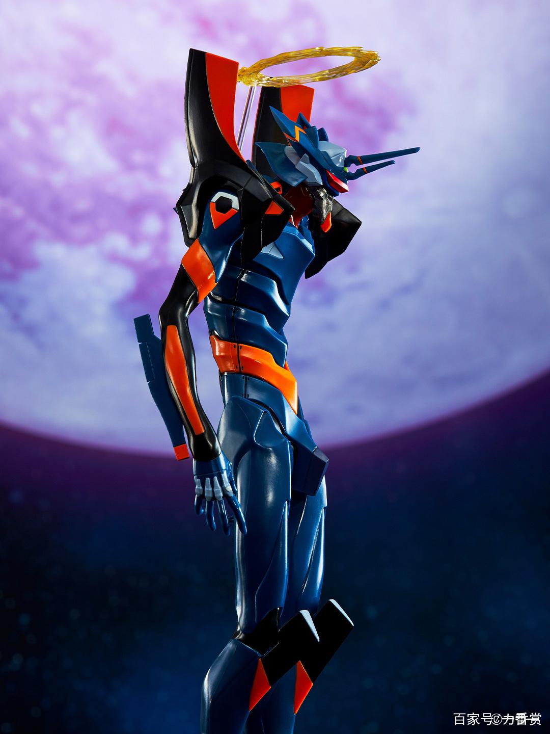 一番赏eva剧场版mark6号降临12月10日国内发售作战开始