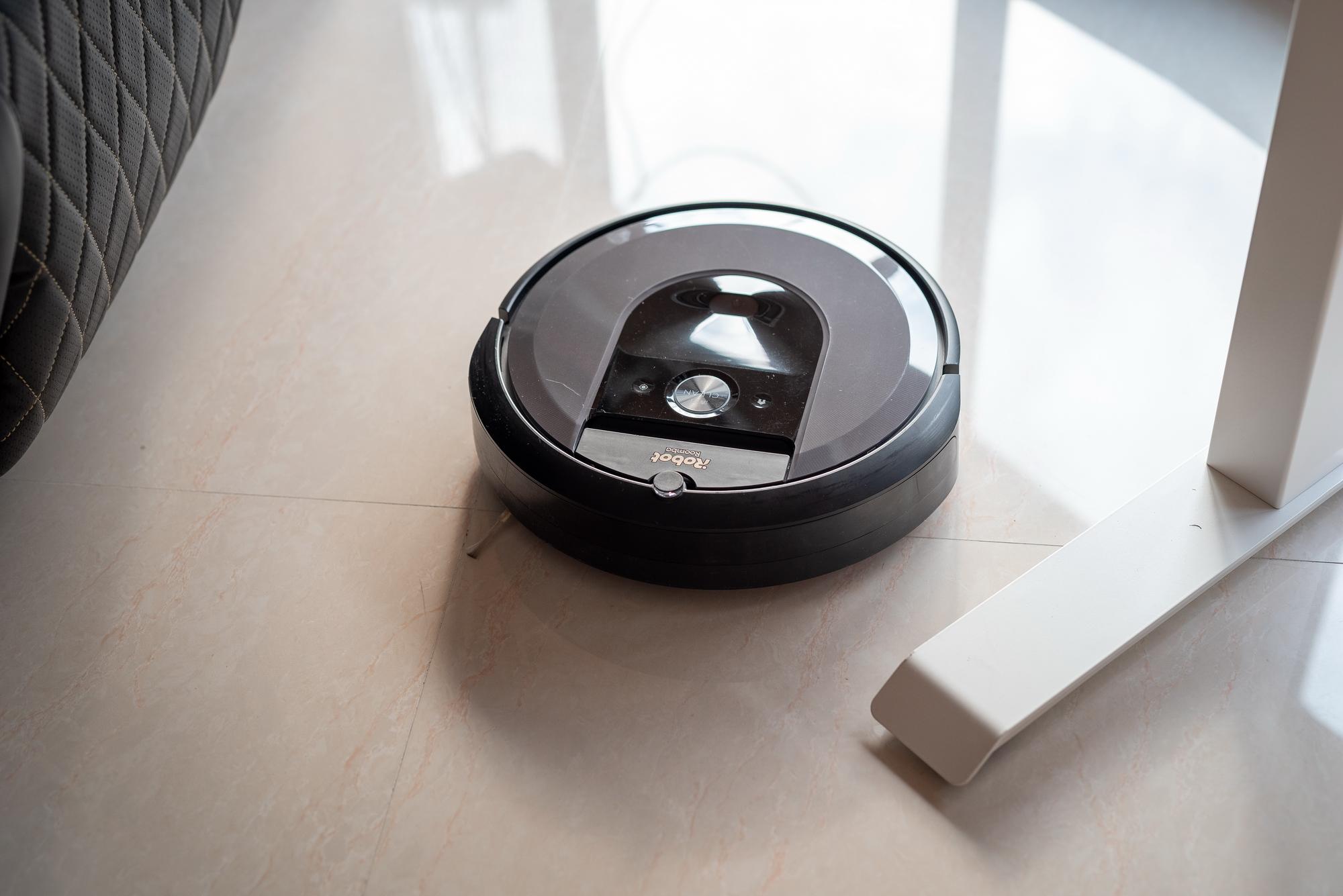 iRobot Roomba i7+ 扫地机器人使用两年感受- 知乎