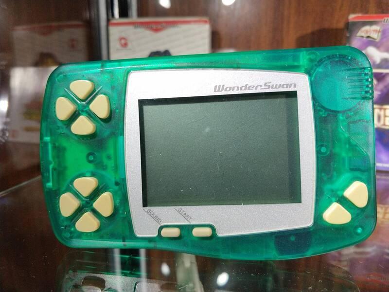 万代ws掌机横井军平最后一作