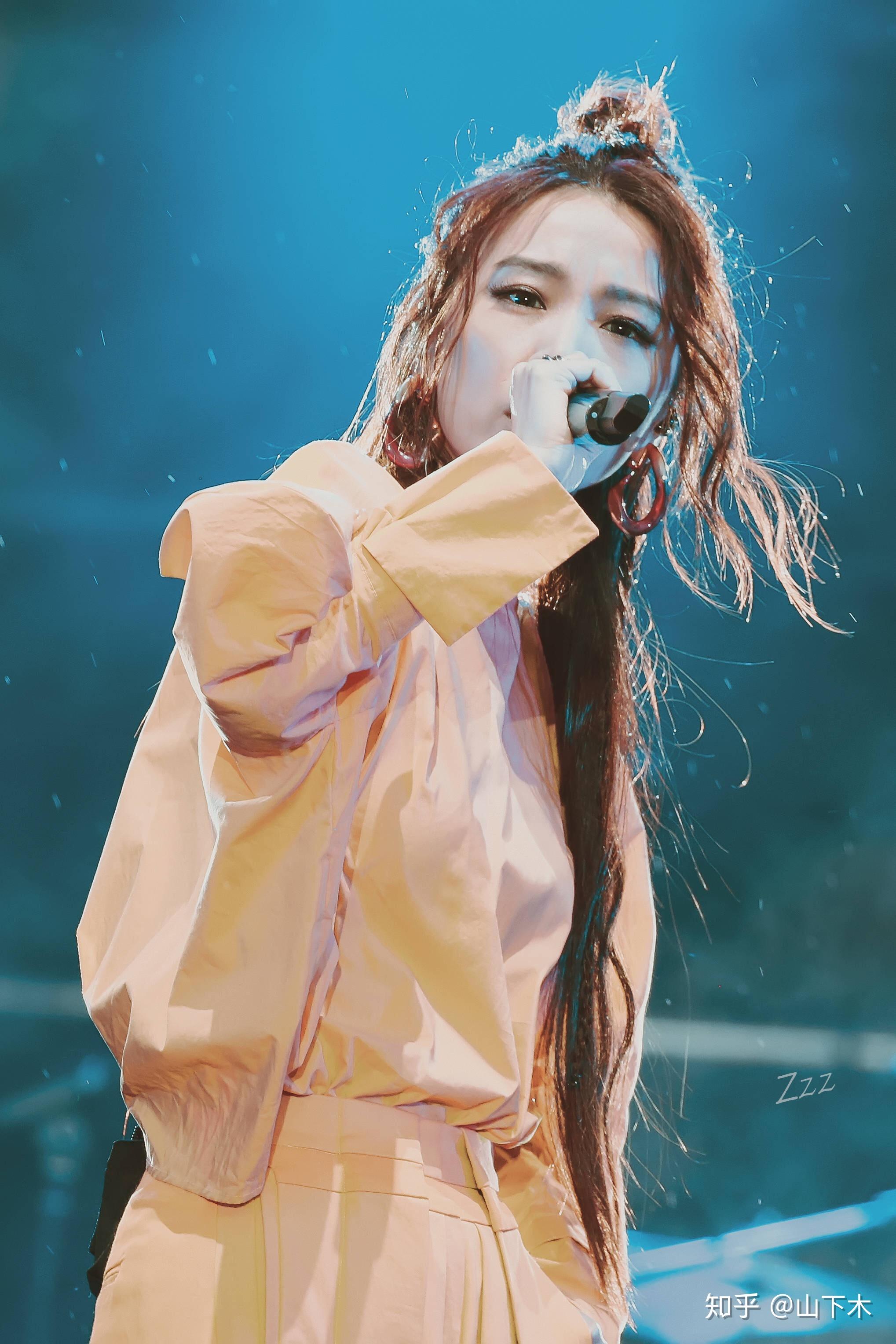 田馥甄有哪些令你惊艳的照片