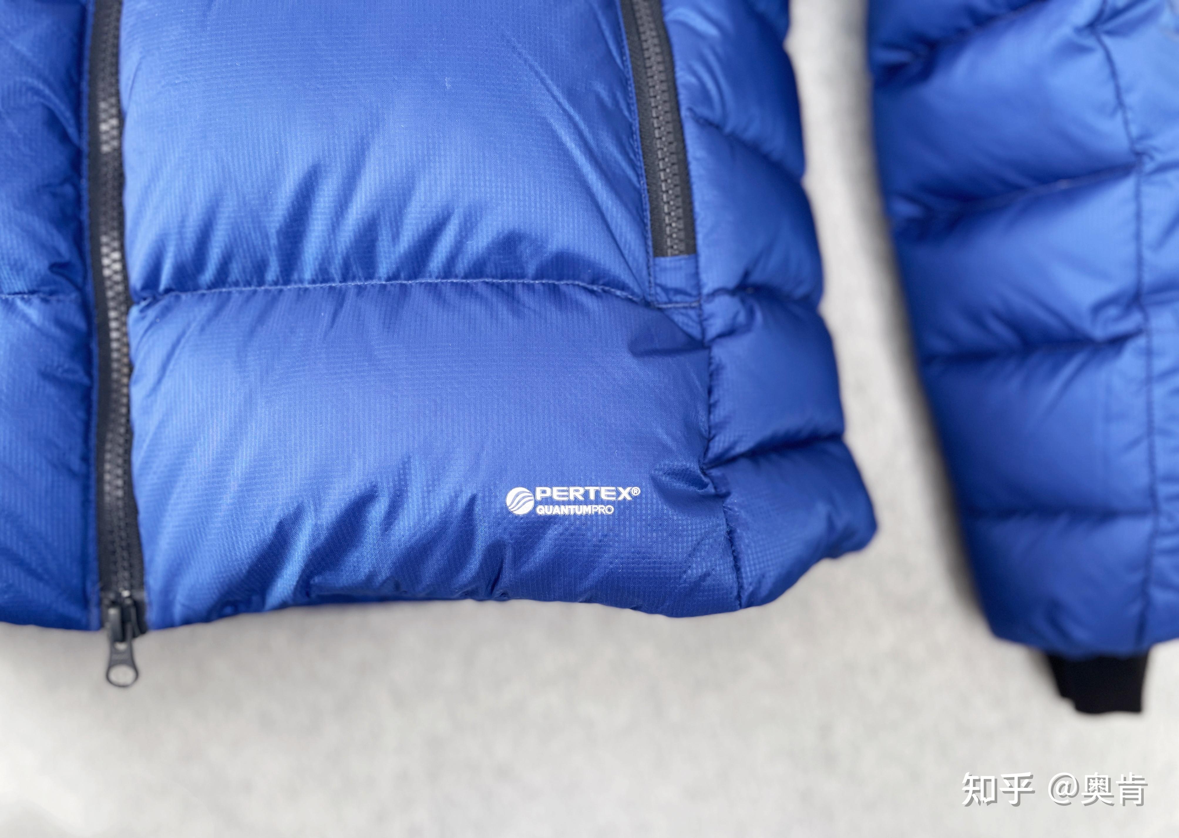 pyrenex hudson xp技术登山羽绒服体验 有点贵但值得买