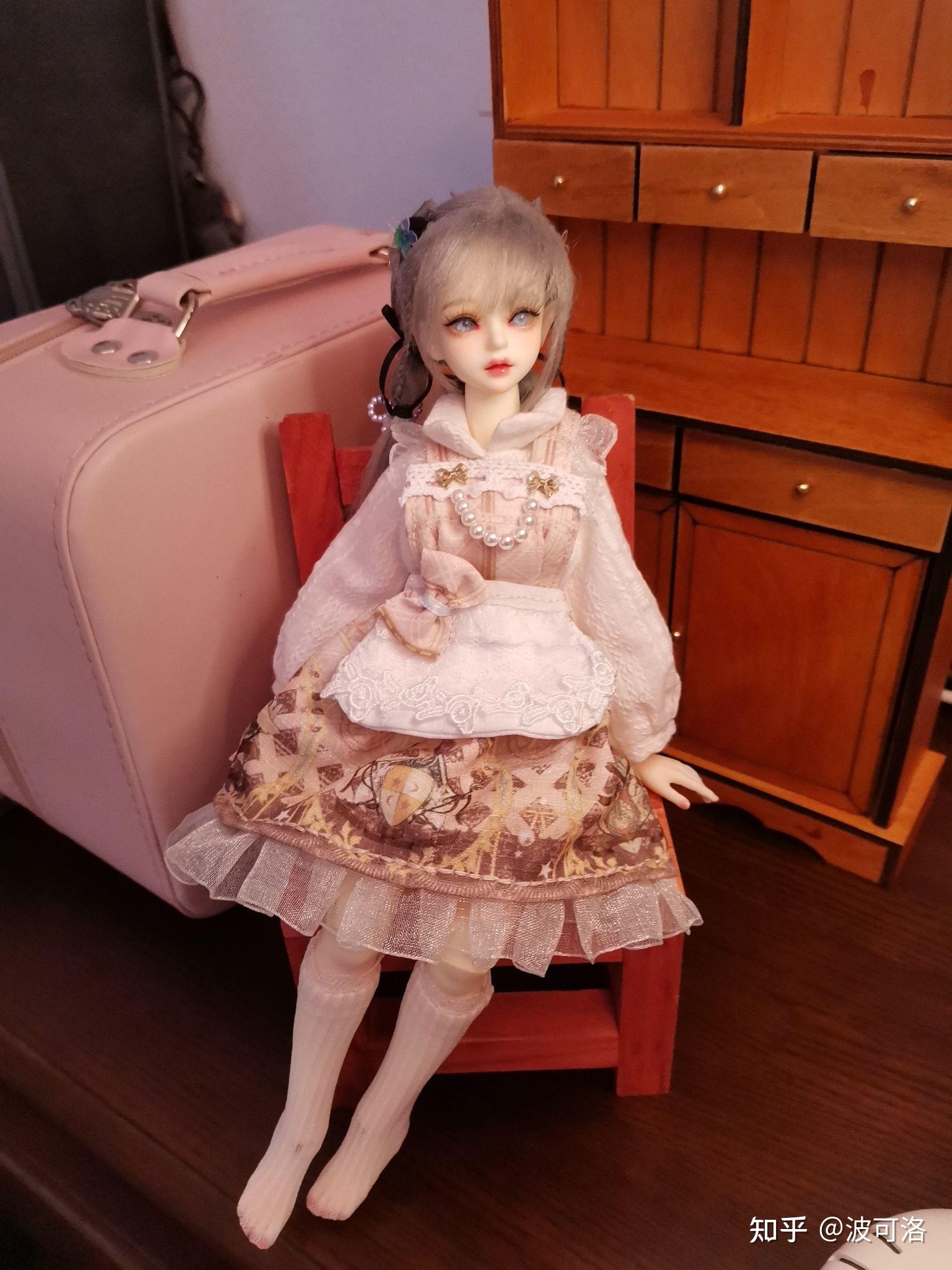 新娃妈求问养特体bjd有没有什么好的经验?