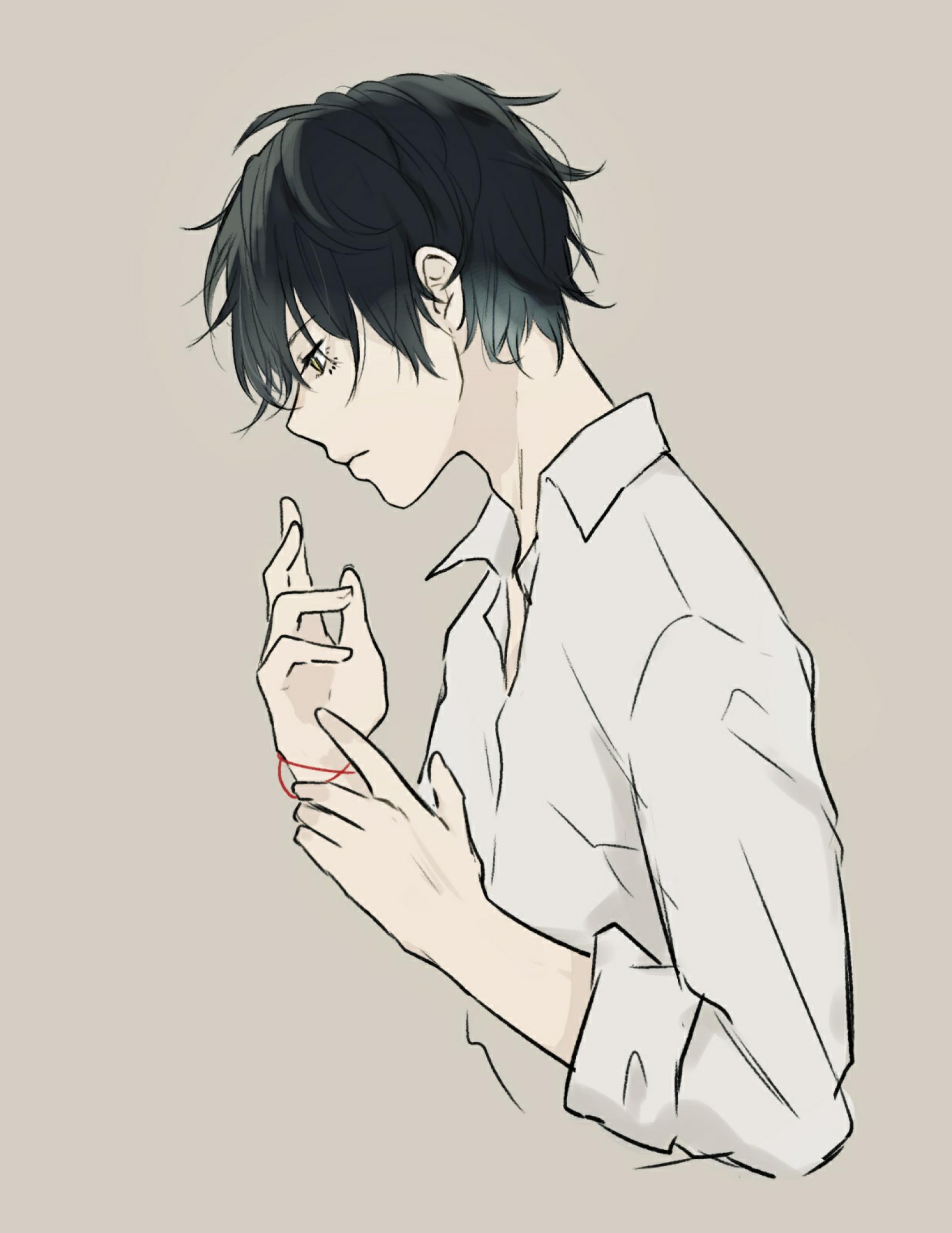 请问这个头像是情头吗