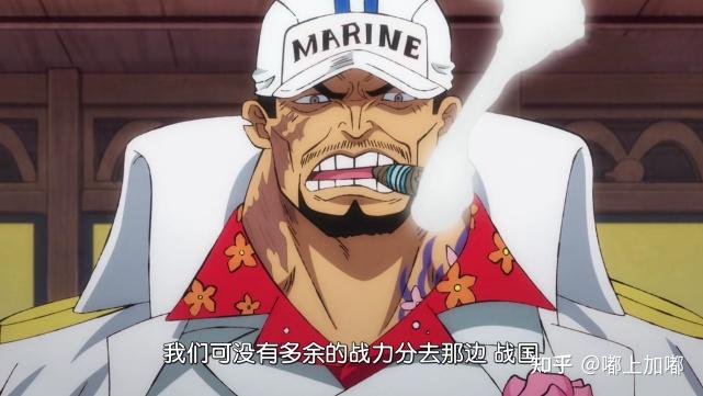 人人讨厌赤犬人人渴望赤犬