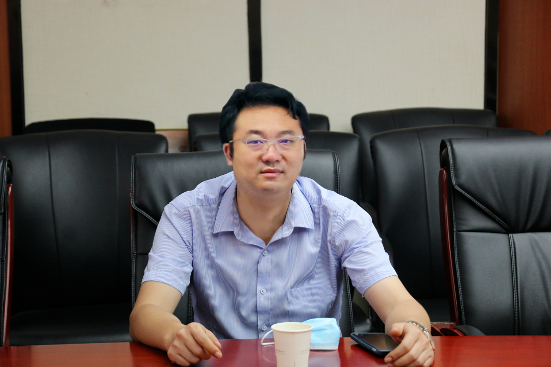 律所动态 | 武汉民建副主委张智一行莅临京师武汉律师事务所考察交流