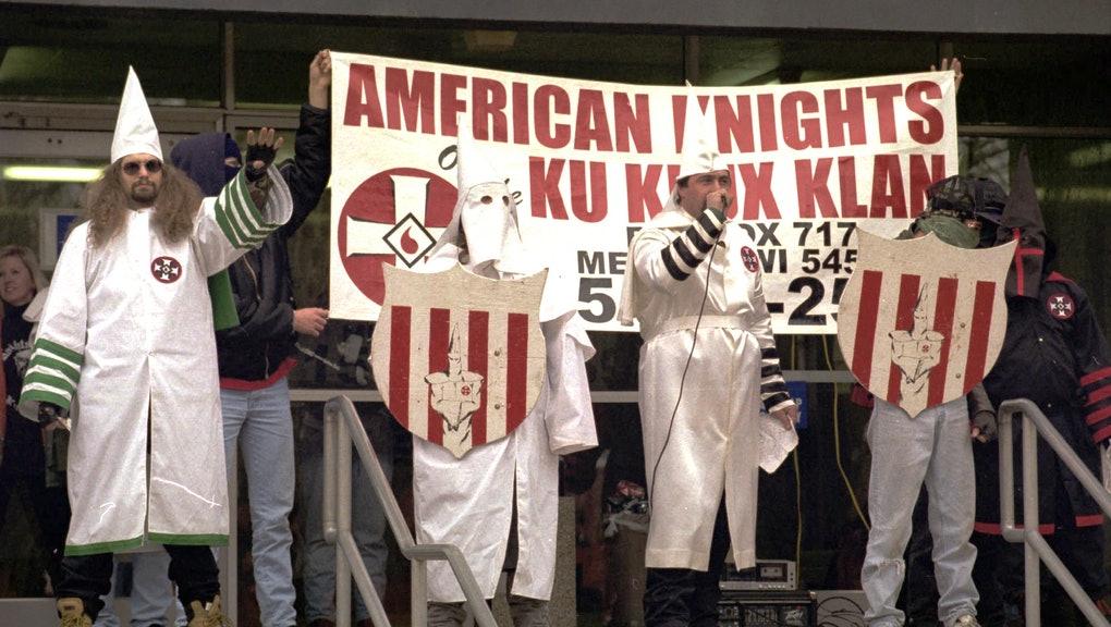 3k 党不是白人至上主义者吗?为什么不去刺杀奥巴马? - 知乎