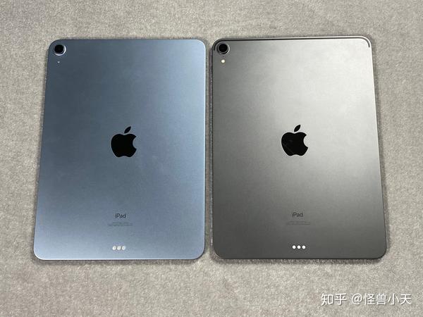 ipad pro和ipad air4怎么选?