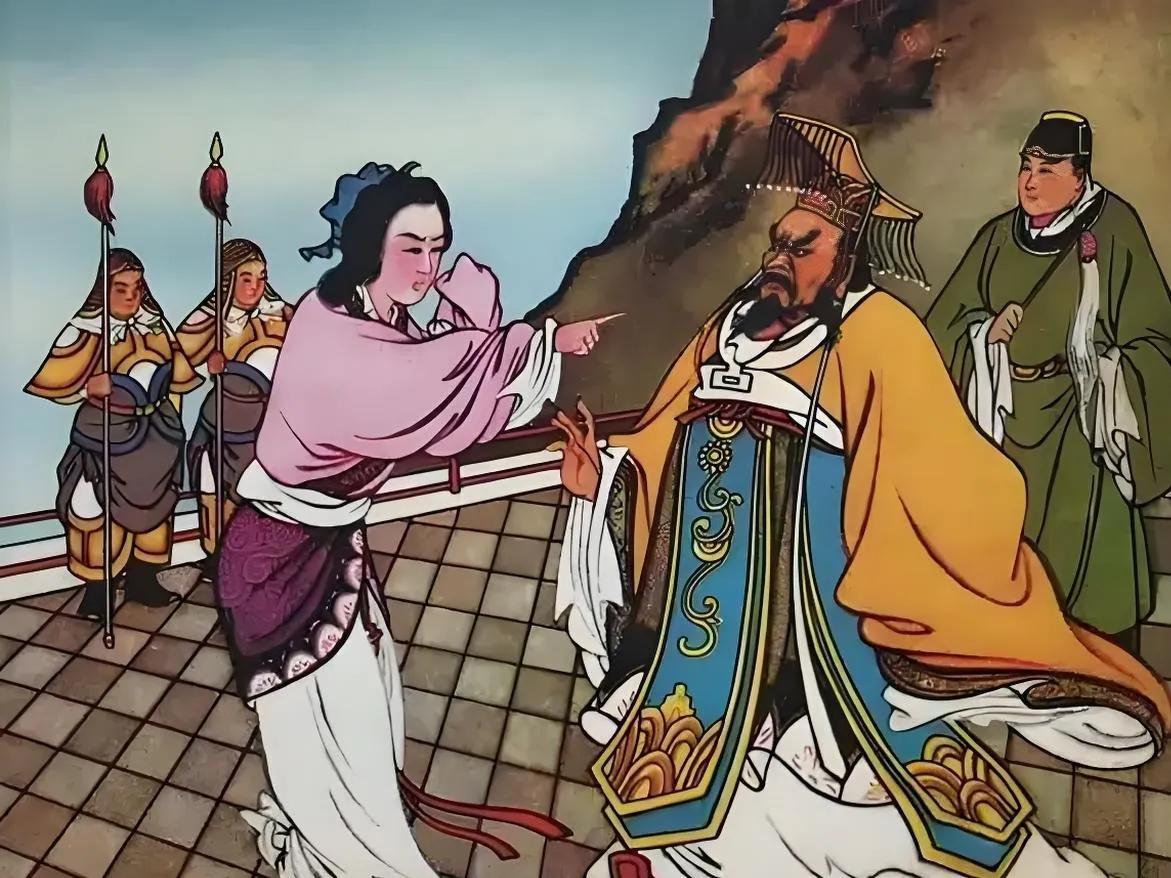 八仙的来历：6个是谪仙，1个是鬼仙，1个是洪荒异鼠 - 知乎
