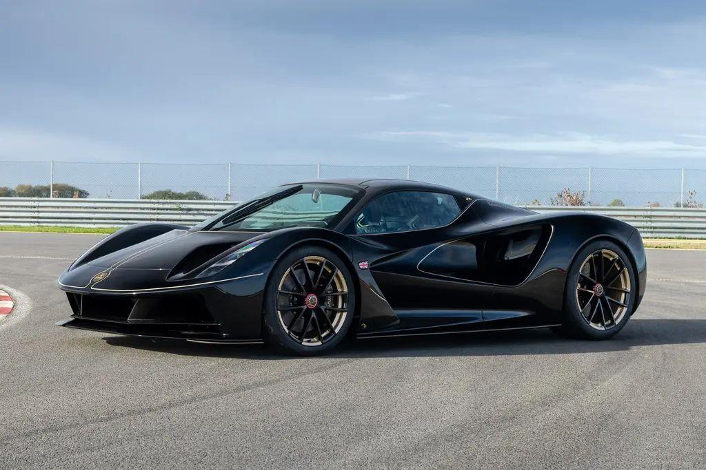 为什么很少有电动赛车跑车? - 知乎