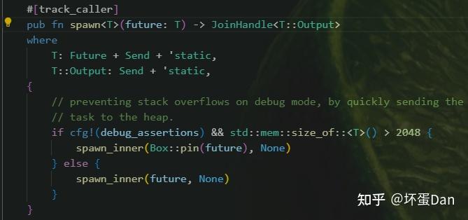 Tokyio Rust rust基础学习--tokio入门 - 知乎