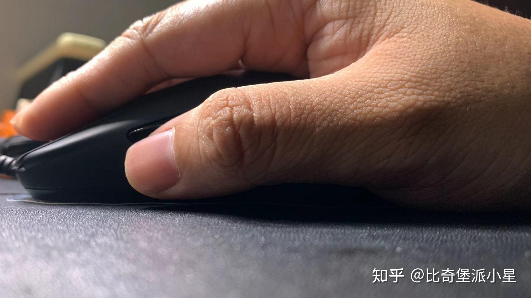 【萌新向】如何根据你的手型以及手感选择一个真正适合你的鼠标 - 知乎